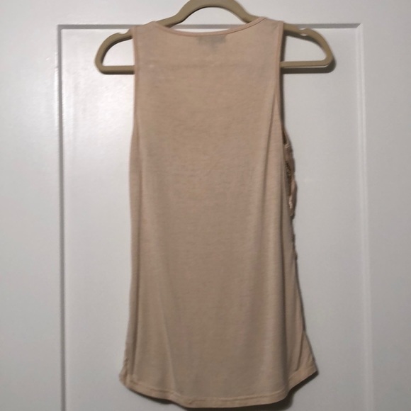 Sequin tank top - Picture 2 of 3